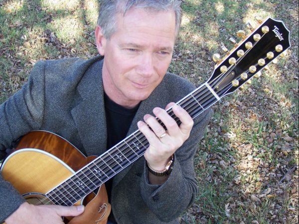 Craig Playing Guitar